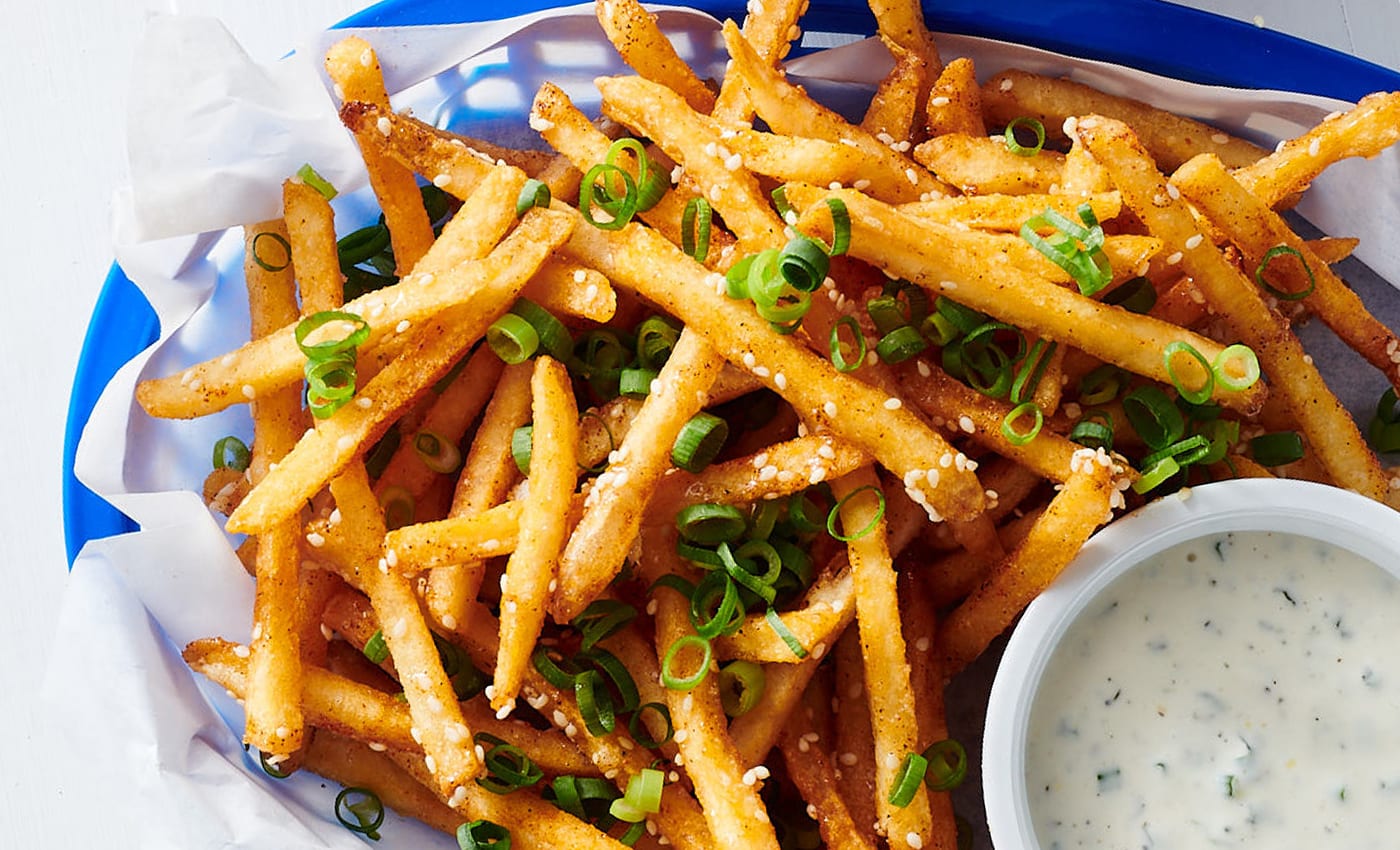 fries