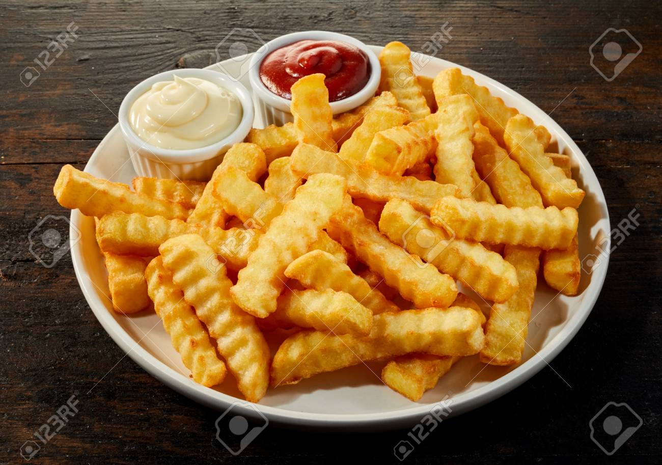 fries