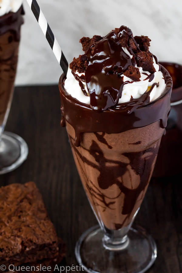 shake